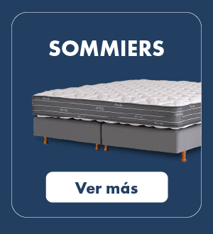 SOMMIERS Ver más